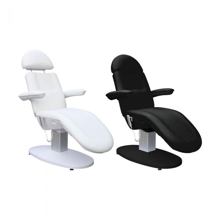 Cama facial y de masaje contemporánea